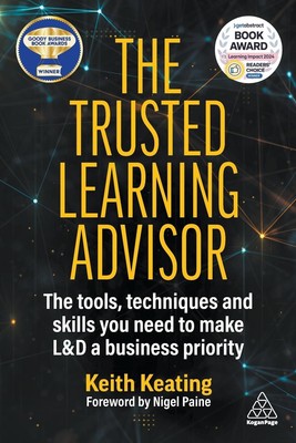 The Trusted Learning Advisor, Keith Keating