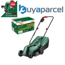 Image of Bosch EasyMower 18v 18V-32-200 18V 32cm Cordless Push Lawn Mower 32cm Bare Unit