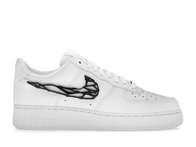 Nike Air Force 1 Low Liquid Metal Swoosh W - IF1686-101 Shoes