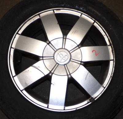 Toyota Corolla MK9 E12 2004 - Factory Alufelge (2)
