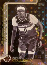 BILAL COULIBALY PSA 9 CART LOAD /25 - 2025 TOPPS TARGET BLACK FRIDAY #95