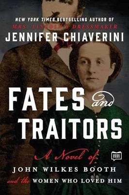 Fates and Traitors: A Novel of - Paperback, by Chiaverini Jennifer - Very Good q