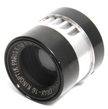 @ Kinoptik Erax-16 1.9/32mm RARE vintage movie lens