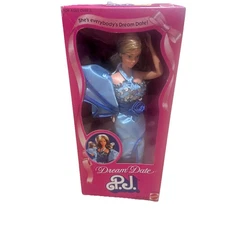 Dream Date P.J. Mattel Doll