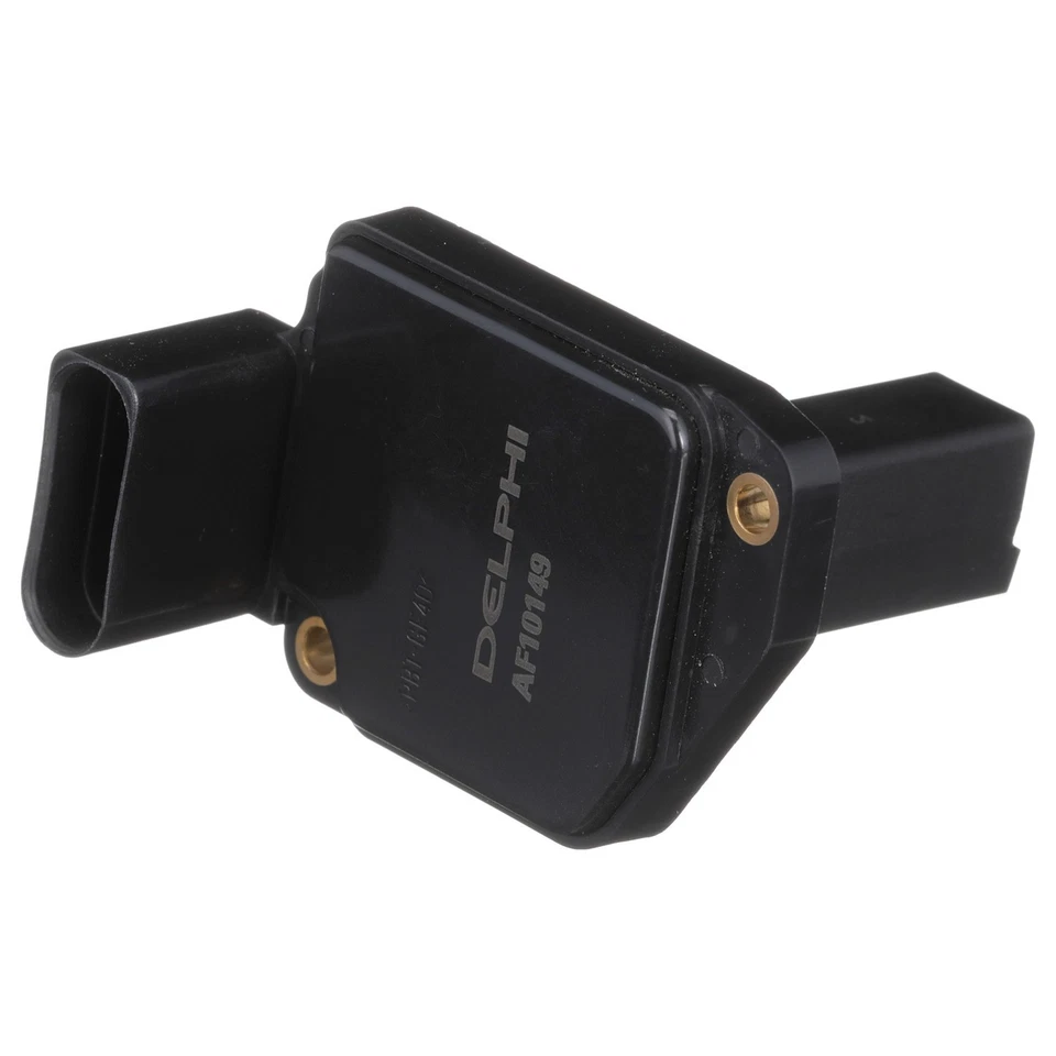 Sensor de flujo de masa de aire Delphi para Audi A6 Quattro 2001-2004 Foto 3 de 4