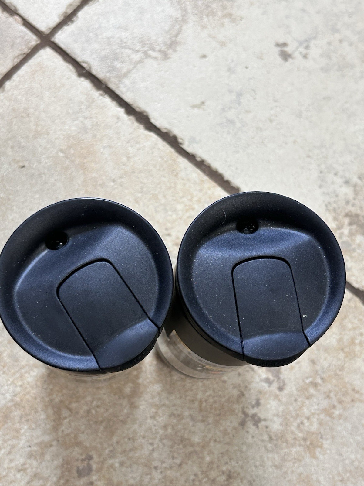 contigo couture Snapseal Travel Mug Set Of Two 20oz New