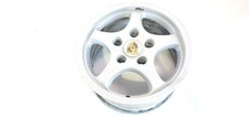 1992 1993 1994 1995 Porsche 968 Oem Rear Rim Wheel 16x8