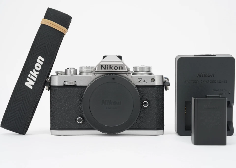 Nikon Z fc, photo 1 of 5