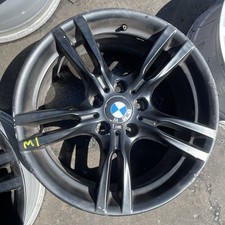 BMW 3 4 SERIES 442M  19” ALLOY WHEEL 6854682      3