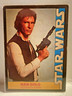 1977 Star Wars Wonder Bread #4 Han Solo (Harrison Ford) Trad