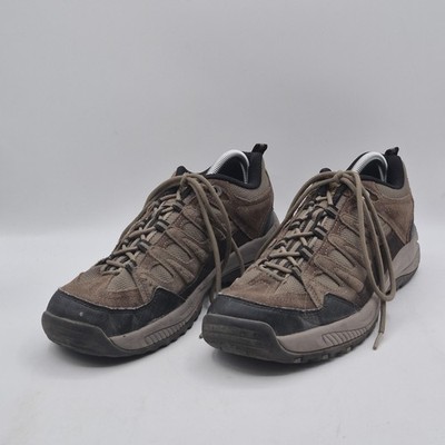 Denali Outdoors Men\'s Brown Hiking Boots Size 8.5 Denali Brown Leather Suede Hiking Lace Up Boots Men main image 3