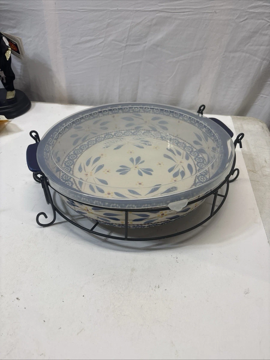 MasterClass Casserole peu profonde avec couvercle 4L/28 cm, en fonte d