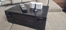 Denon AVR-X2400H 7.2 A/V-Receiver Dolby Atmos...