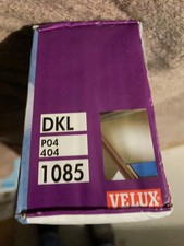 Velux     tenda oscurante manuale DKL  P04  404 colore 1085 beige