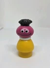 Vintage Fisher Price little people Roosevelt Franklin for Sesame Street