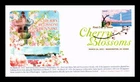 US COVER FIRST DAY OF ISSUE CHERRY BLOSSOM CENTENNIAL 2012 WASHINGTON DC