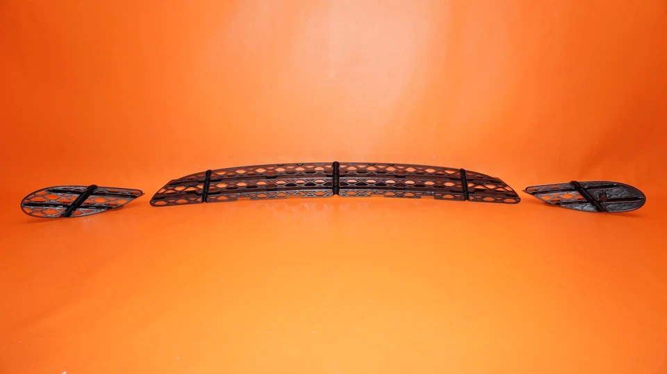 REJILLA MERCEDES BENZ S500 2003 2004 2005 2006 W220 S430 A2208851523 OEM Foto 4 de 4