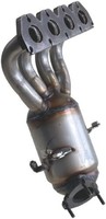 Katalysator Bosal 090-184 FüR Opel Chevrolet Astra A05 Orlando Zafira J309 A04