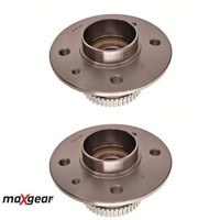 2X Radlagersatz Maxgear 33-0329 2 Radlager Satz Links Rechts Hinterachse