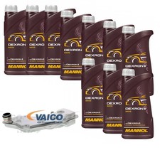 10 l filtr oleju przekładniowego MANNOL Dexron II VAICO do BMW serii 5 525i