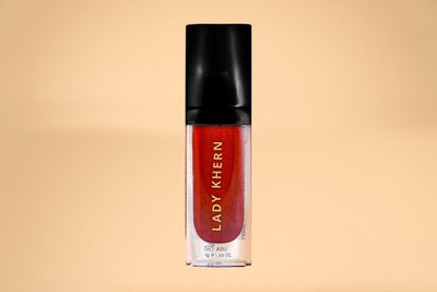 Lady Khern Hydrating lip gloss-High Shine Moisturising Lip Care Shade pigmented