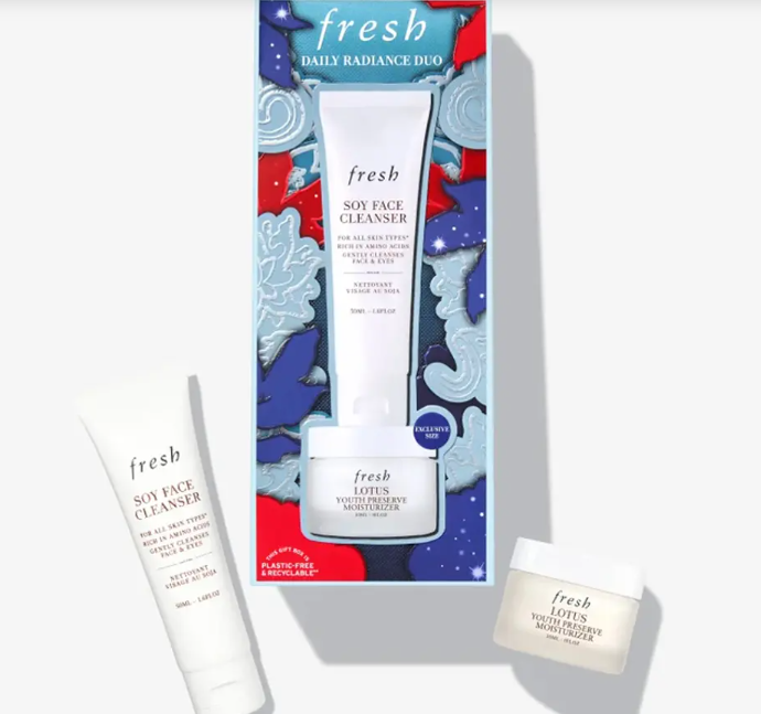 Daily Radiance Duo