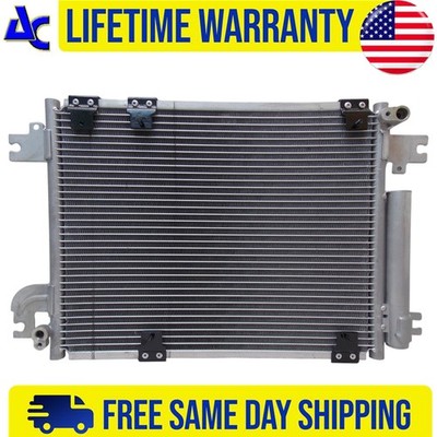 New AC Condenser For 1999-2004 Chevrolet Tracker 1.6L 2.0L 2.5L