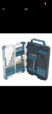 Erbauer Multi-Material Drill & Screwdriver Bit Set 69 Pieces