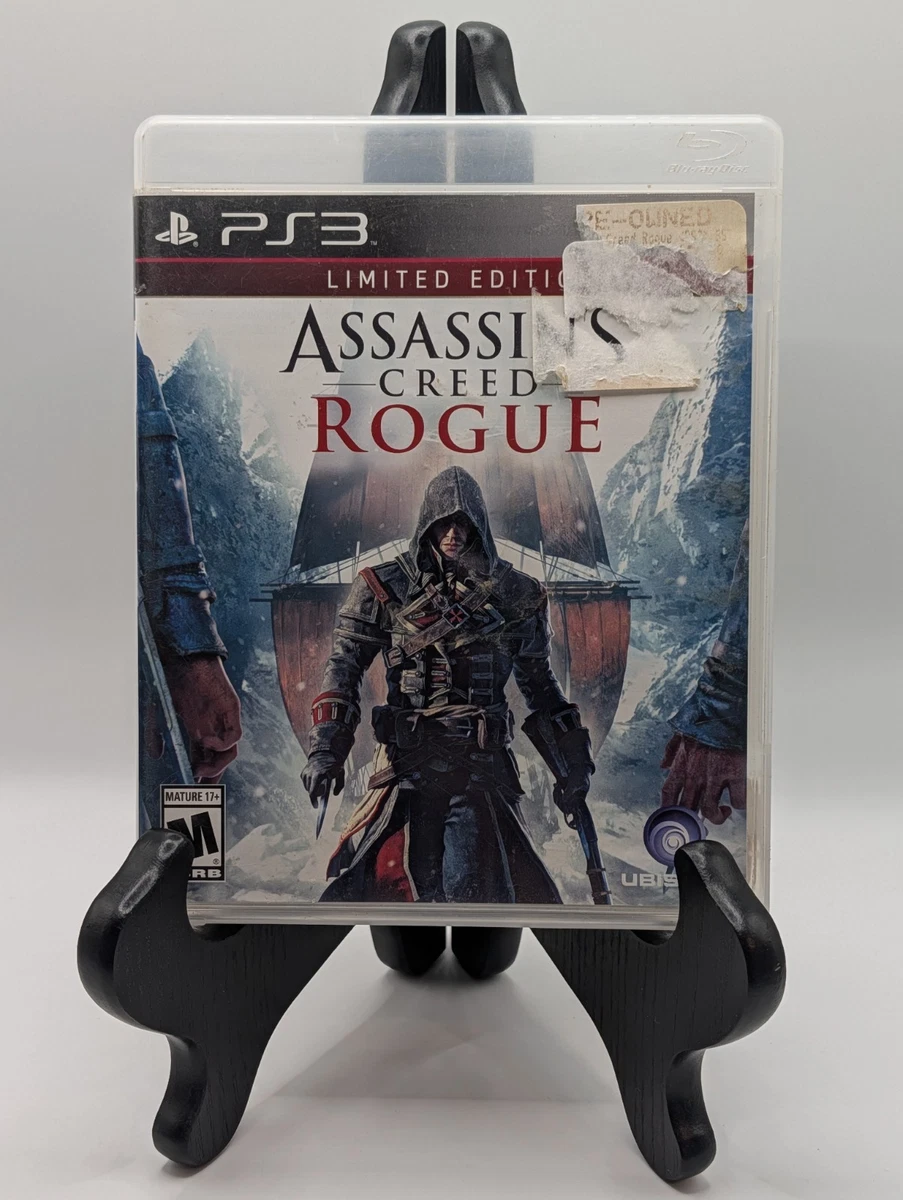 Assassin's Creed: Rogue Sony PlayStation 3 Video Games for sale | eBay