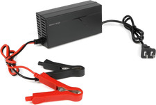12V 5A Lifepo4 Battery Charger, 14.6V Lithium Battery Charger, Fast Charging, Ov