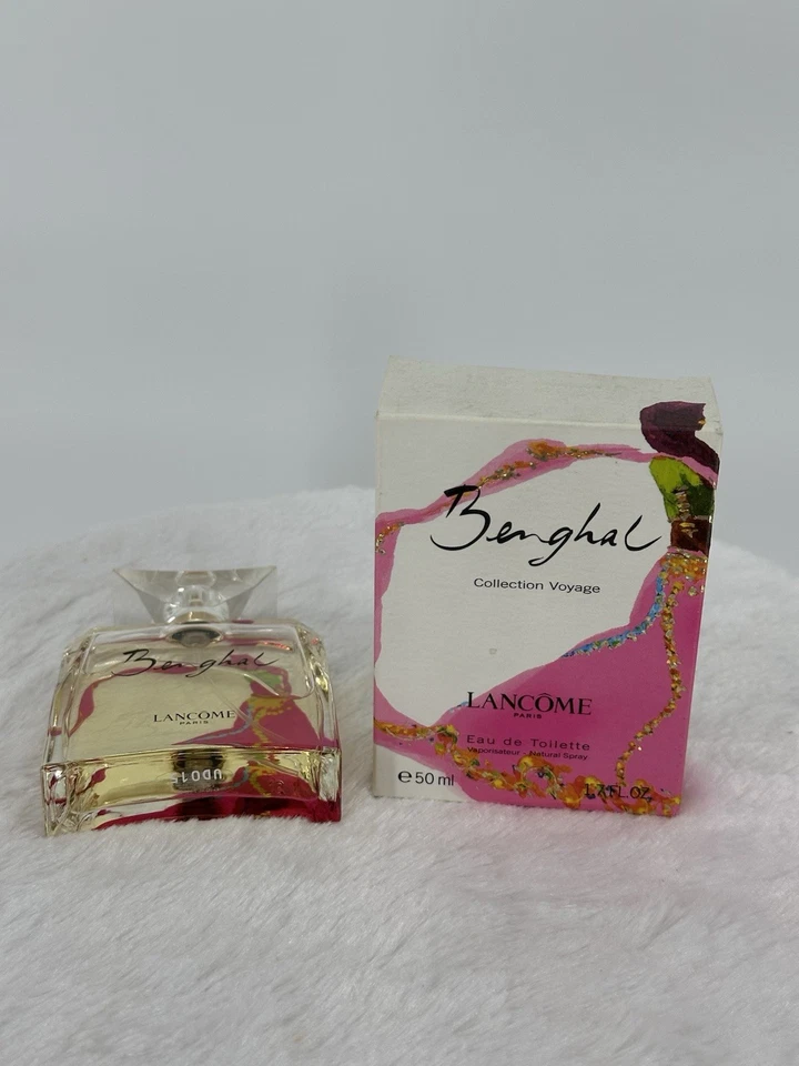 兰蔻班加尔女式 1.7 盎司/50 毫升淡香水喷雾 - 未密封盒 — 第 2/4 张图片