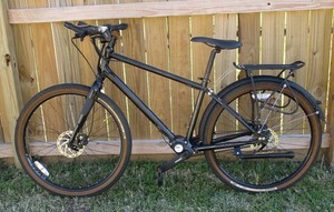 Priority 600 - Pinion Gear - Belt Drive - Commuter, Road, Gravel Bike + Upgrades