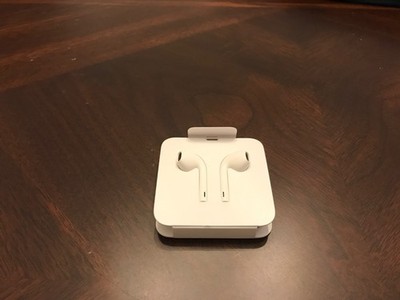 Original Apple EarPods Lightning Earphones 8pin For iPhone 7 8 X 11 12 13 14