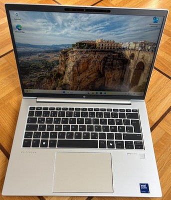 HP Elitebook 840 g11  i5 Ultra 125U  16GB Ram M2-480GB