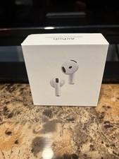 AirPod 4th Generation ANC Active Noise Cancelling In-Ear Earphones