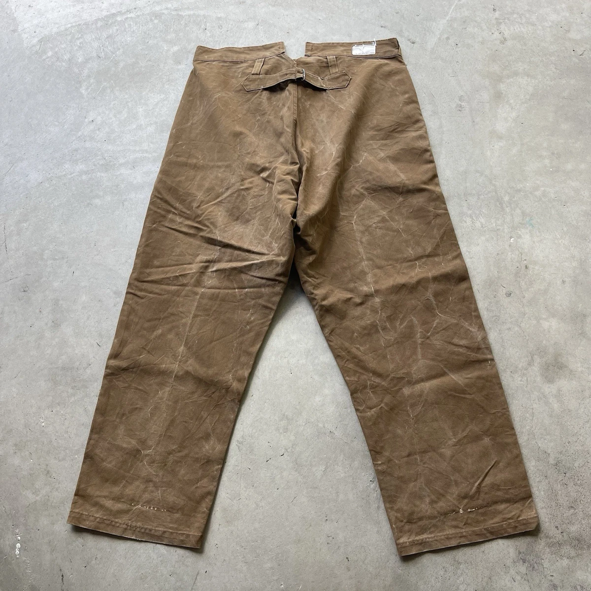 Original 1950s Vintage Pants for Men for sale | eBay