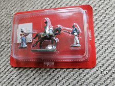 Del Prado Napoleonic Soldiers DWA014 Lead Painted Figures. Relive Waterloo. New.