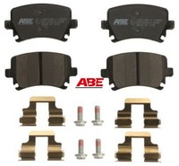 ABE C2W021ABE-P Bremsbelagsatz FüR Scheibenbremse Bremsbelagsatz