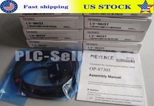 1PC Keyence Laser Sensor LV-NH37 New In Box Fast Shipping