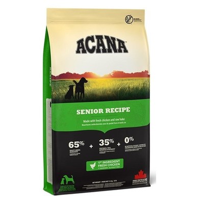 064992510114 ACANA Senior - trockenfutter für Hunde - 11,4kg ACANA