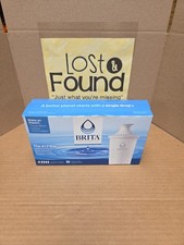 Brita Plus Replacement Water Filter, BPA-Free, High-Density Pitchers 4 PACK