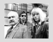 Dempsey and Makepeace (TV) Michael Brandon, Glynis Barber, Ray Smith 16x12 Photo