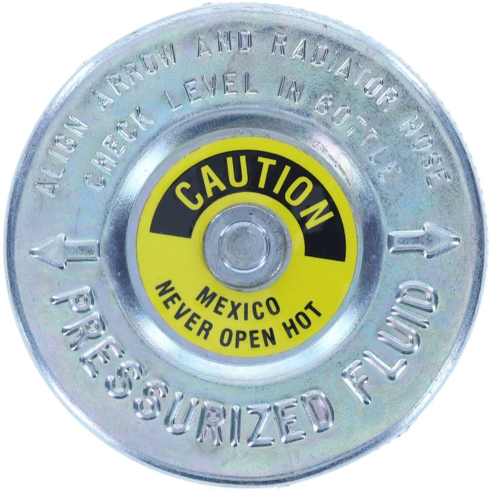 Tapa radiador moto T32 para Chevy Olds Cutlass J2000 Somerset Citation Sunbird Foto 3 de 4