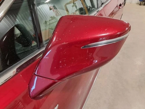 Driver Side View Mirror Power Manual Folding Opt DM8 Fits 20-23 ENCLAVE 1618678