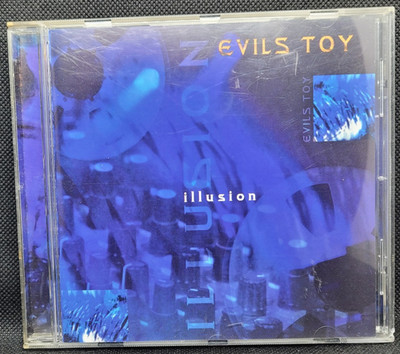 Evils Toy   Illusion  - - - CD (1997)