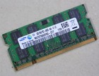 Samsung 2GB DDR2 PC2-6400S SO-DIMM Laptop RAM DDR2-800 Arbeitsspeicher Speicher