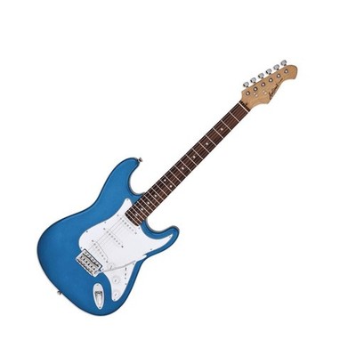 Air STG-003 MBL Electric Guitar Solid Body