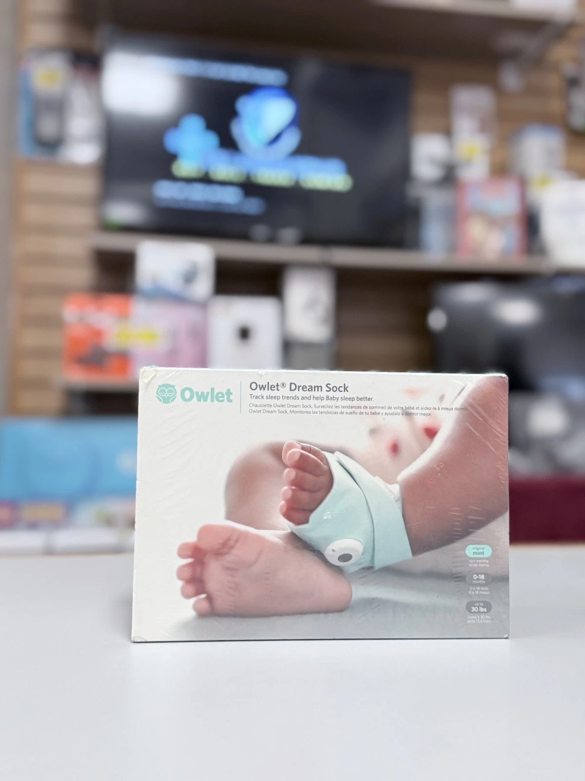 Owlet 85337790 Baby Monitor