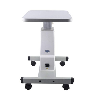 Optical Optometry Motorized Instrument Table 40x48cm Professional Adjustable