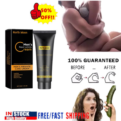 Men's Repair Activity Cream, Men's Private Care Cream Lasting Enhancement NEW